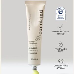 Cocokind Retinol Gel
